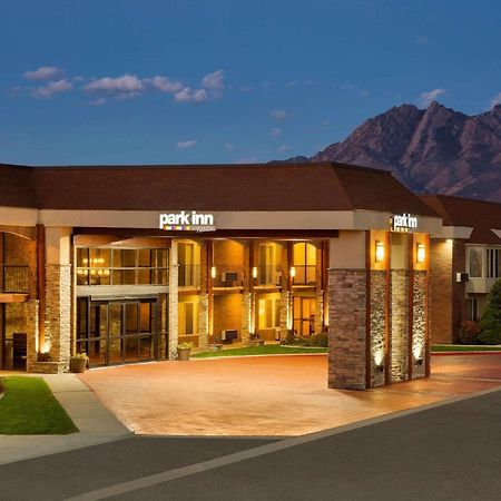 Park Inn by Radisson Salt Lake City -Midvale Eksteriør bilde